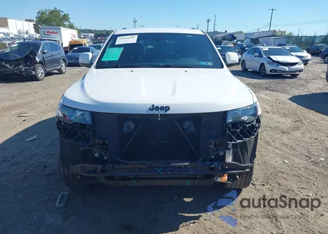 2018 Jeep Grand Cherokee Altitude 4X4 from USA, damaged, VIN 1C4RJFAG0JC120139